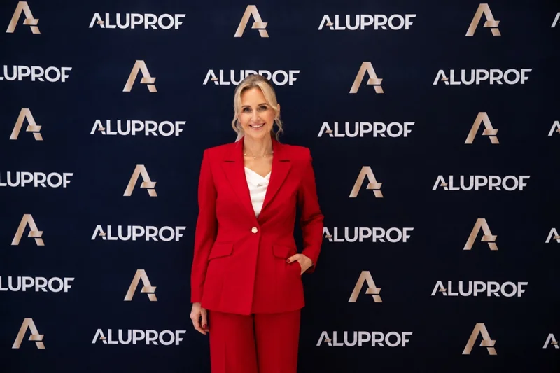 Konkurs TEORIA: wywiad z Bożeną Ryszką, Dyrektor marketingu i PR Aluprof